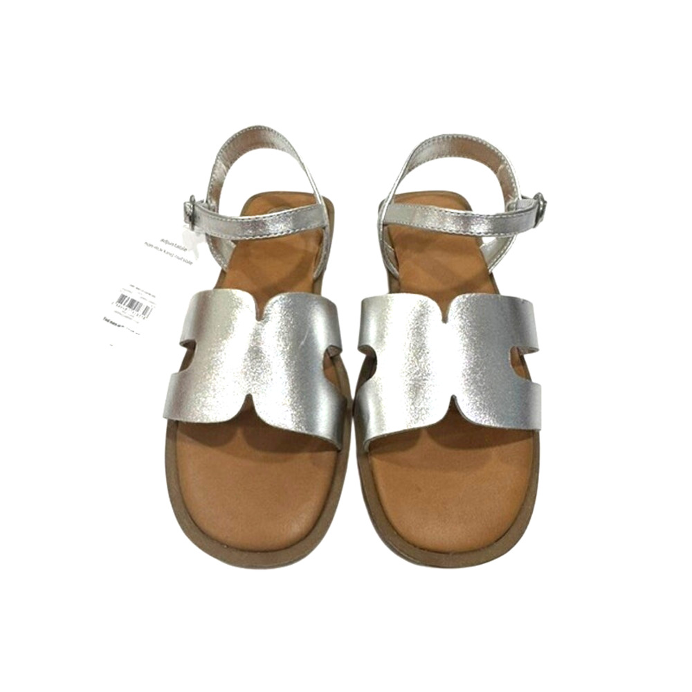 Wonder Nation Little Girls' Fashion Sandals